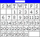 Click for calendar